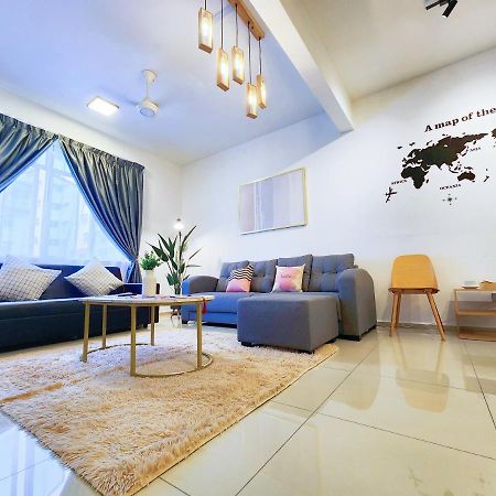 Klia Ehsan Residence Sepang Nilai Greenery 8 Pax Air-Con Extérieur photo