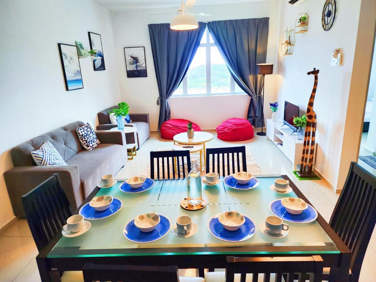 Klia Ehsan Residence Sepang Nilai Greenery 8 Pax Air-Con Extérieur photo